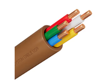 5-Wire Thermostat Cable