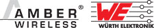 Image of AMBER wireless GmbH logo