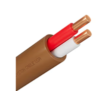 2-Wire Thermostat Cable